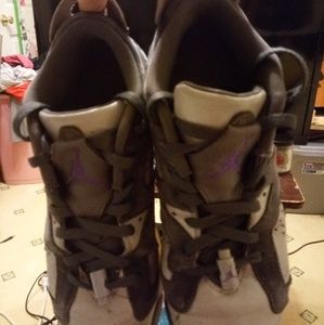 jordan retro 6 wolf grey low